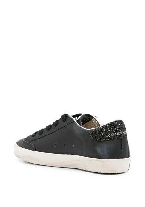 Sneakers Super Star con glitter GOLDEN GOOSE KIDS | GYF00107 F00866190100